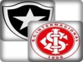 Inter x Botafogo nos Pontos Corridos